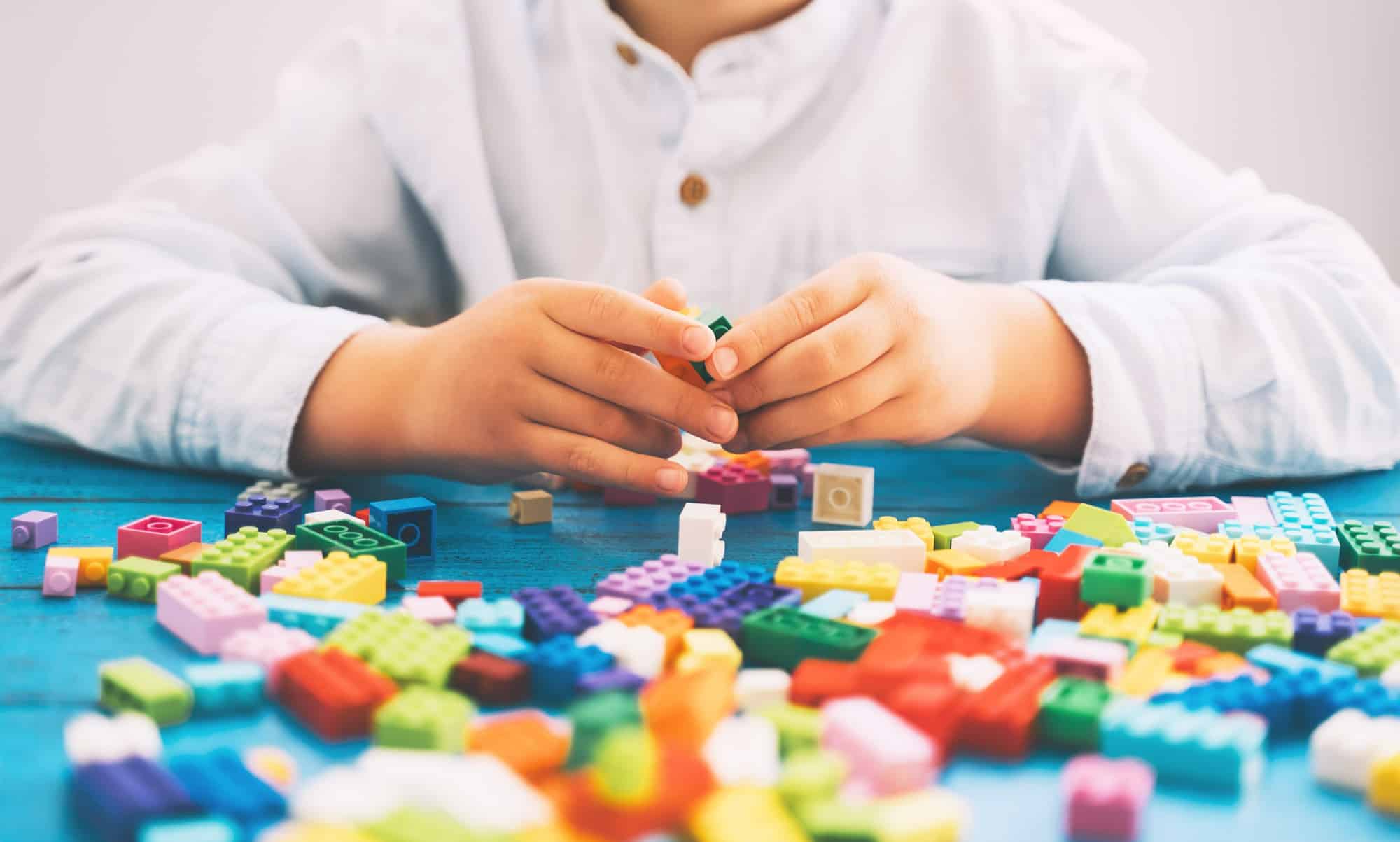 היתרונות של רכישת לגו באינטרנט